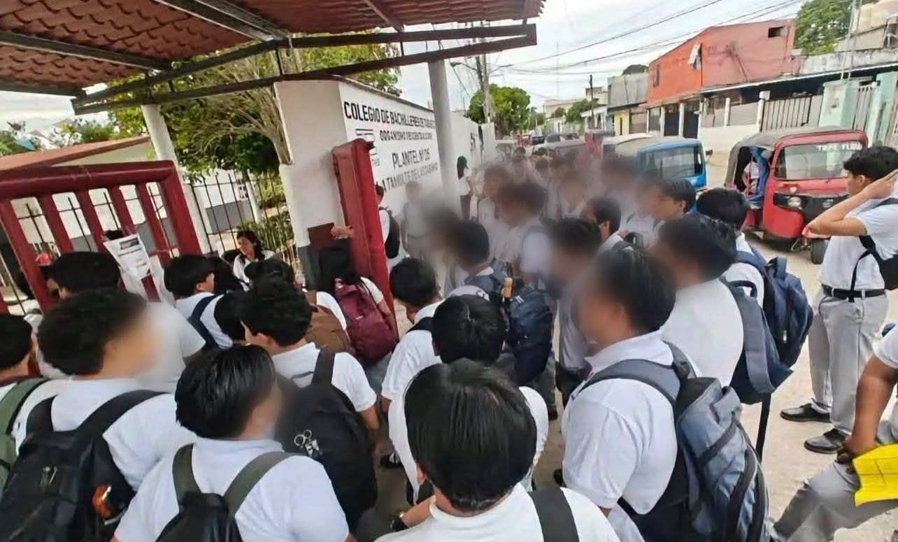 Revelan regla por la que alumnos NO podrán entrar a la escuela