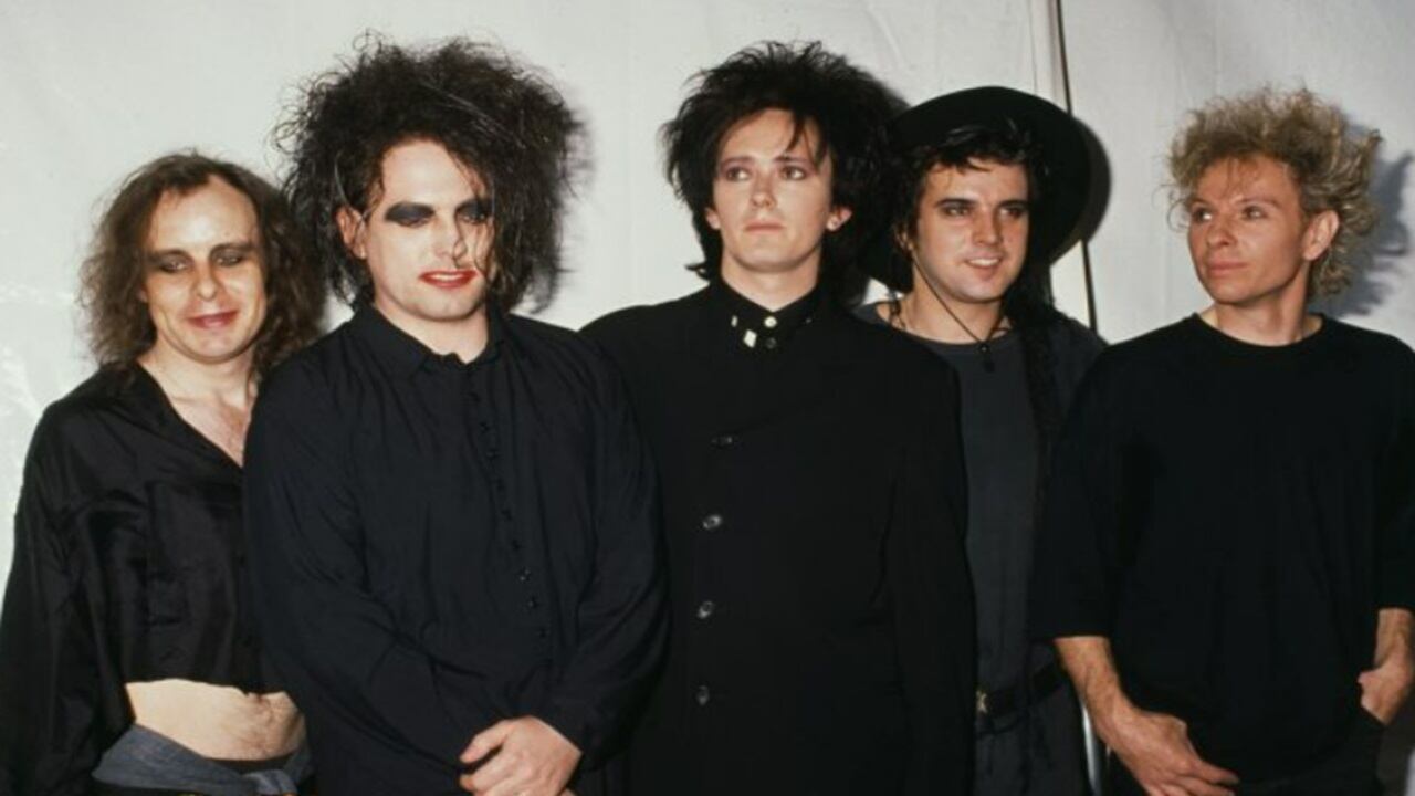 Muere Perry Bamonte, guitarrista de la legendaria banda The Cure
