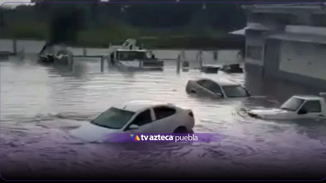 Pronóstico de lluvias en Puebla hoy 4 octubre 2026: ¿Dónde y a qué hora?