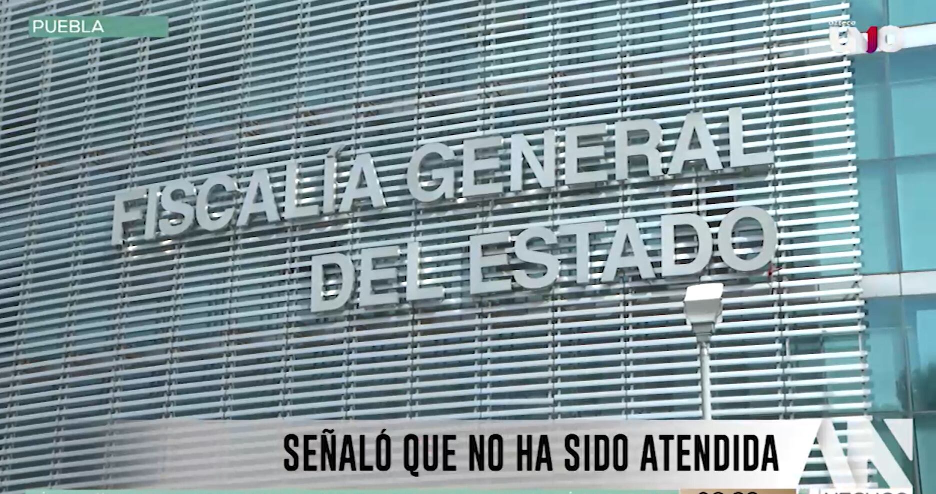 Daniela Flores acusa violencia institucional y presuntas irregularidades en Fiscalía de Género de Puebla, encabezada por Karla Michelle Salas