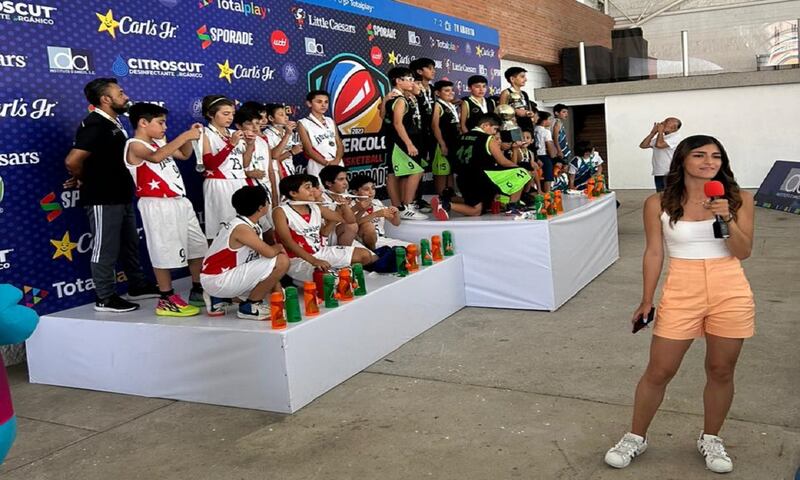 Final de Intercoles Básquetbol 2023