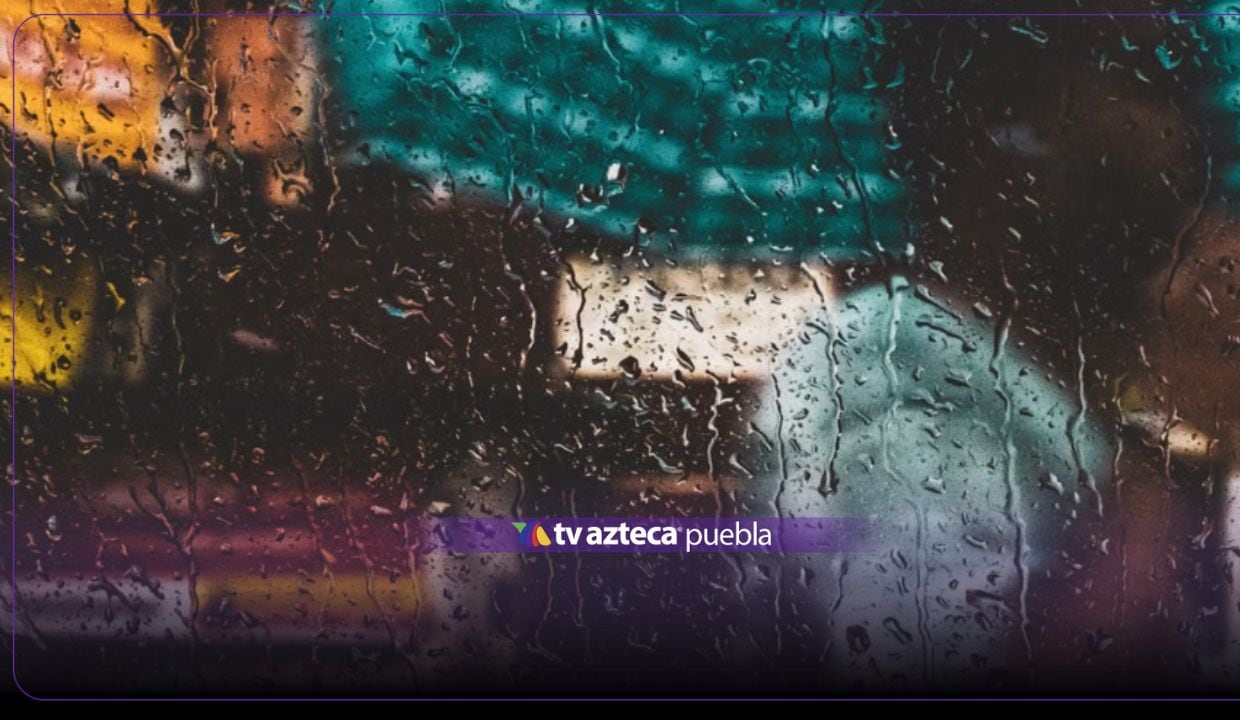 ¿Mejorará el clima? A esta hora podría llover en Puebla hoy miércoles