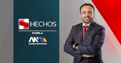 De lunes a viernes Hugo Arroyo tiene las noticias más relevantes de Puebla, México y el mundo con un resumen informativo de lo más importante de la jornada en Hechos Puebla