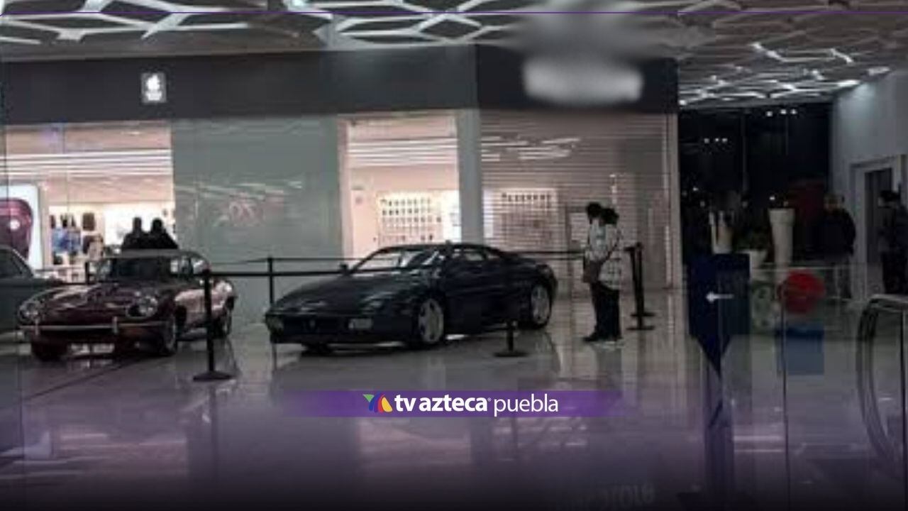 Comando armado perpetró asalto en Plaza Vía San Ángel en Puebla; persiste violencia en Angelópolis