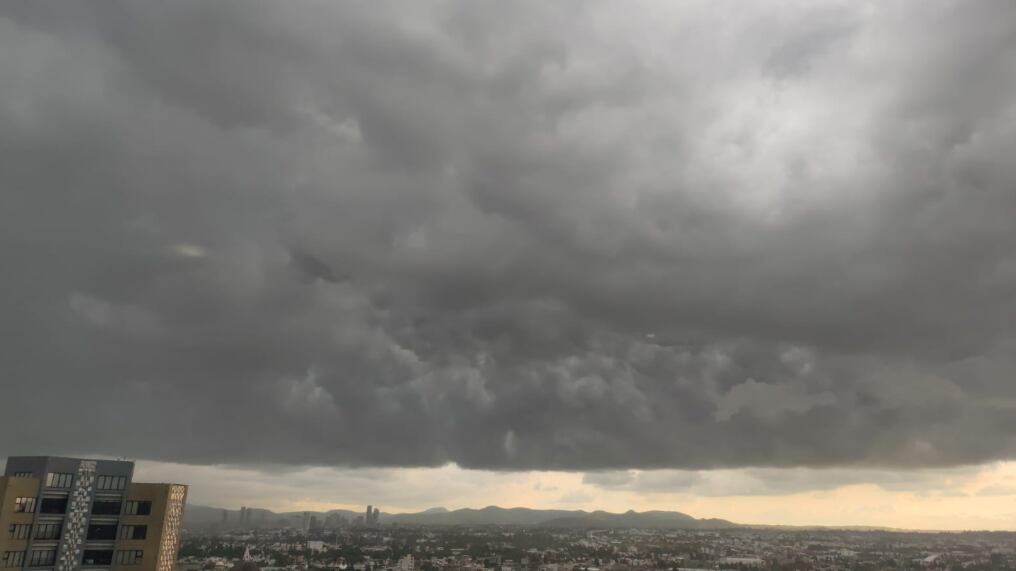 lluvias puebla hoy