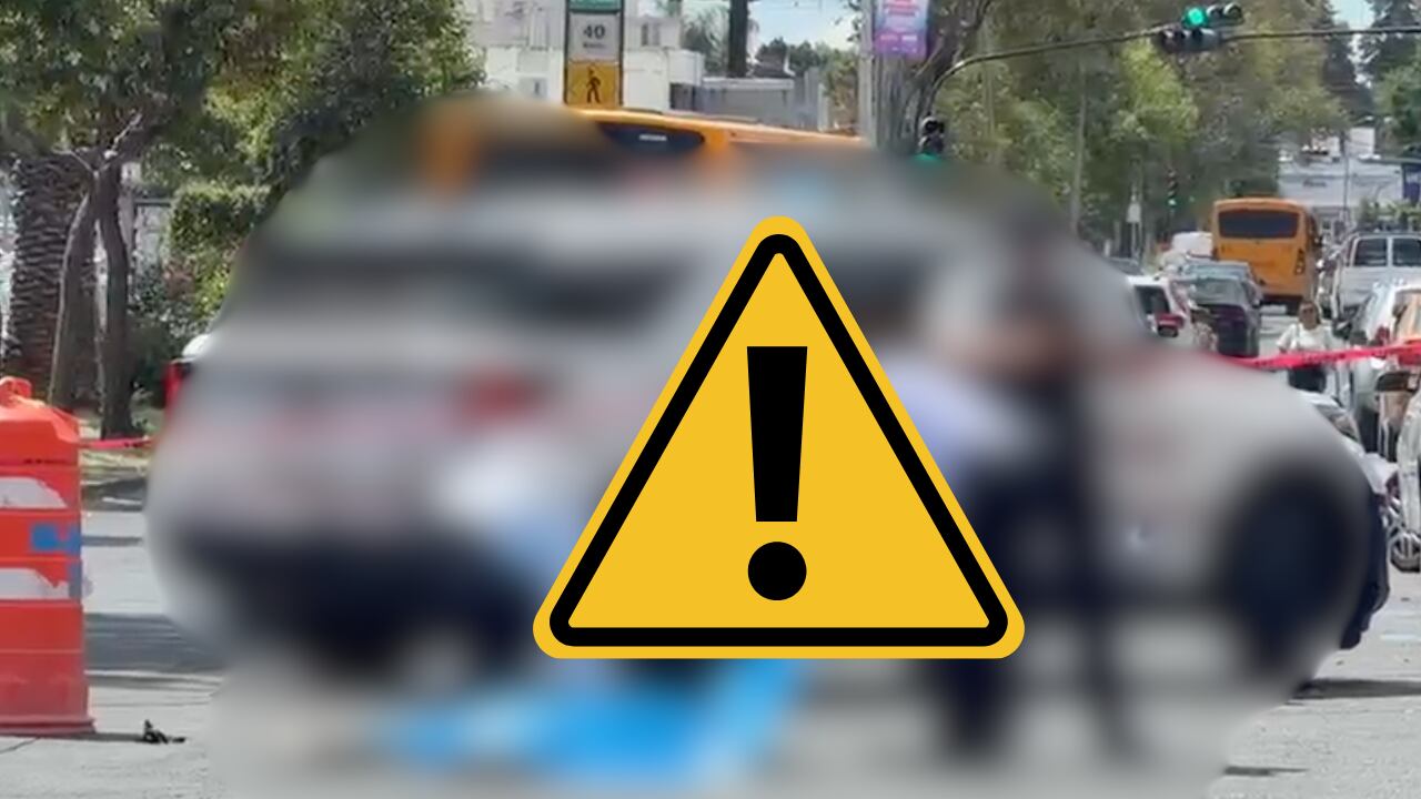 VIDEO FUERTE: Movilización en el Bulevar 2 de Octubre, en Puebla hoy; hay una persona MUERTA