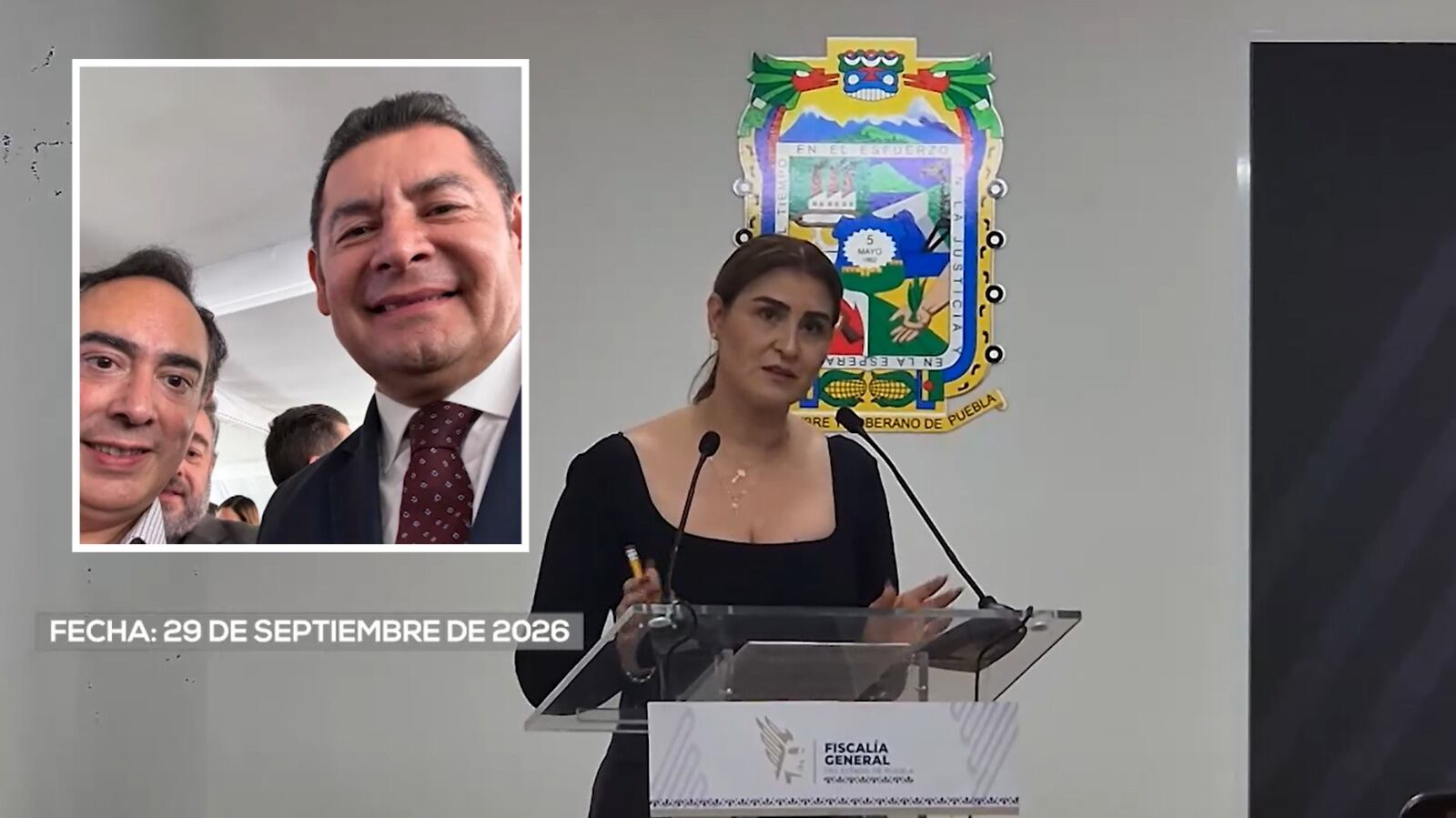 Señalan “CARPETAZO” y respuesta tardía por parte de la Fiscalía del Estado encabezada por Idamis Pastor del caso de exfiscal Rubén Alberto Curiel