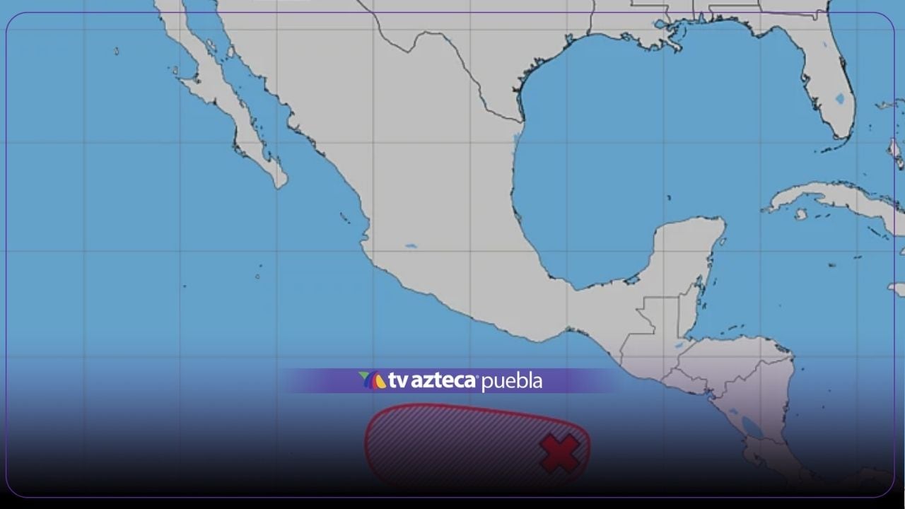 Alerta formación de la Depresión Tropical 22-E hoy: ¿Cuándo podría convertirse en huracán?