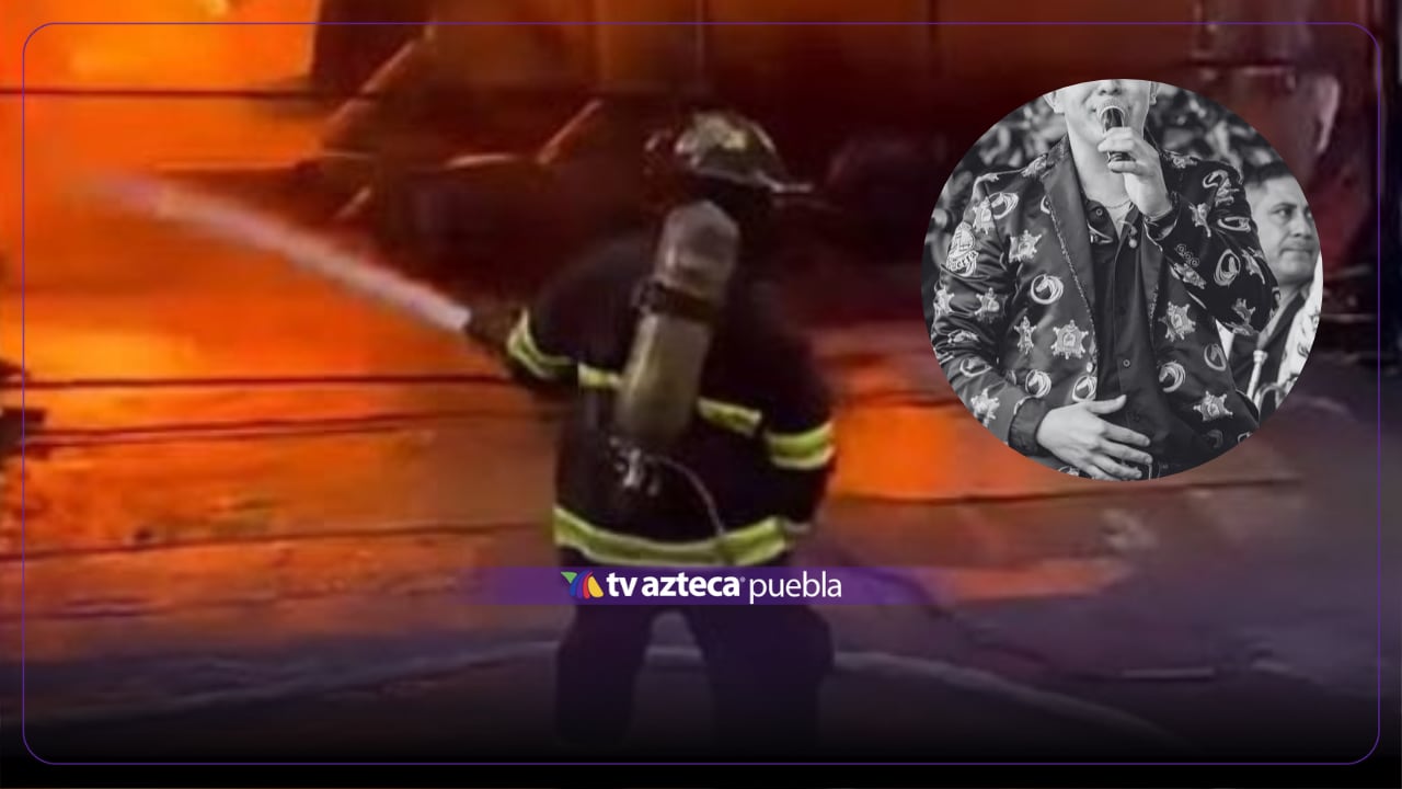 MUERE vocalista de “El Bronco” tras explosión de fábrica en Guanajuato; esto se sabe