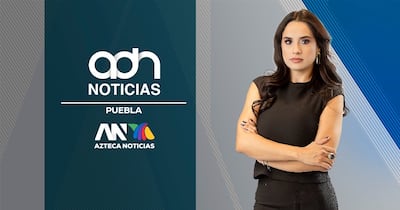 ADN Noticias Puebla con Janeth León de lunes a viernes a las 8:30 pm por el canal 40 de Totalplay y el 1.2 de TV abierta, con las noticias más importantes de Puebla, México y el mundo.