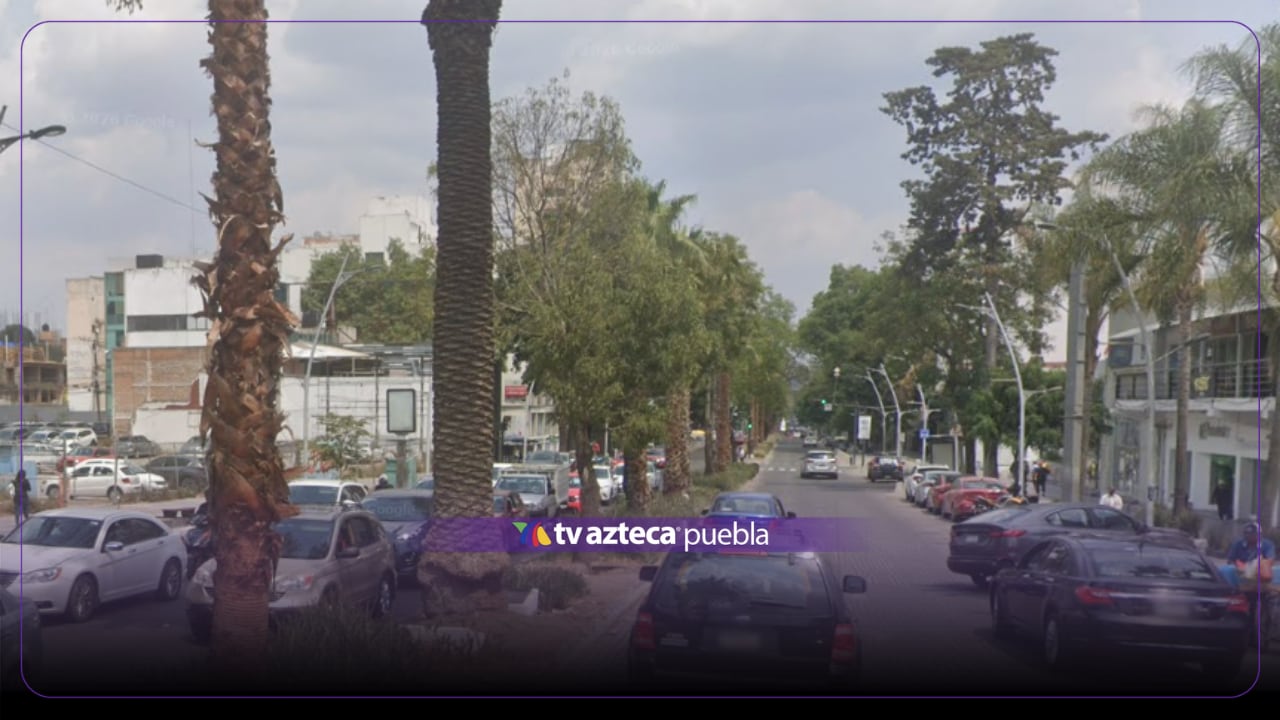 Reportan CIERRE de la Avenida Juárez en Puebla, HOY; vías alternas
