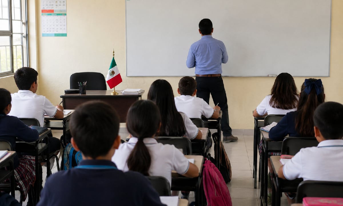 ¿Habrá suspensión de clases este viernes 11 o lunes 14 de septiembre por los Niños Héroes? Esto dice el calendario escolar