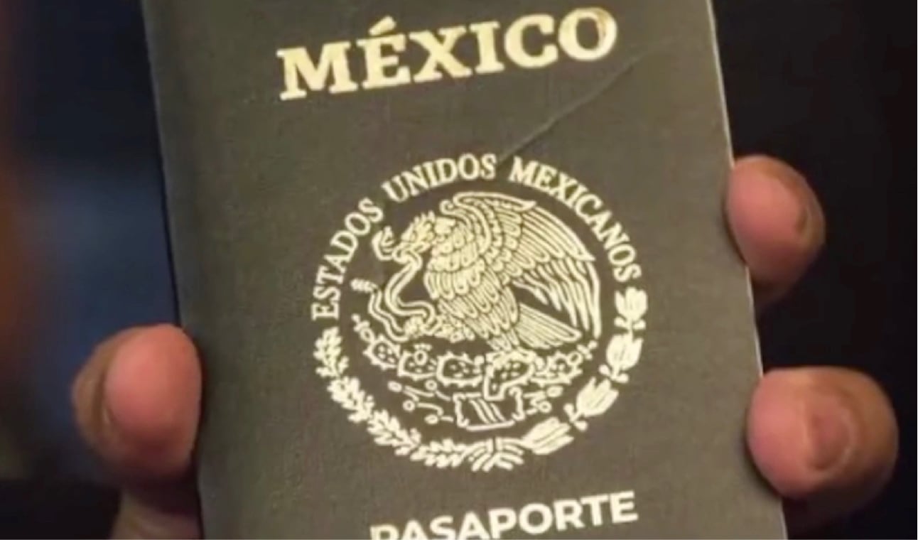 extravío documentos