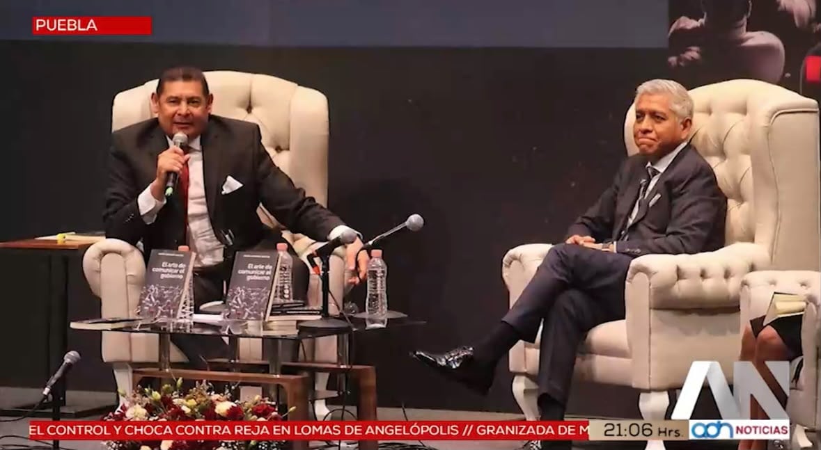 El gobernador de Puebla, Alejandro Armenta, repite viejas fórmulas y ERRORES: pone al frente de su comunicación a operador del marinismo, Javier Sánchez Galicia