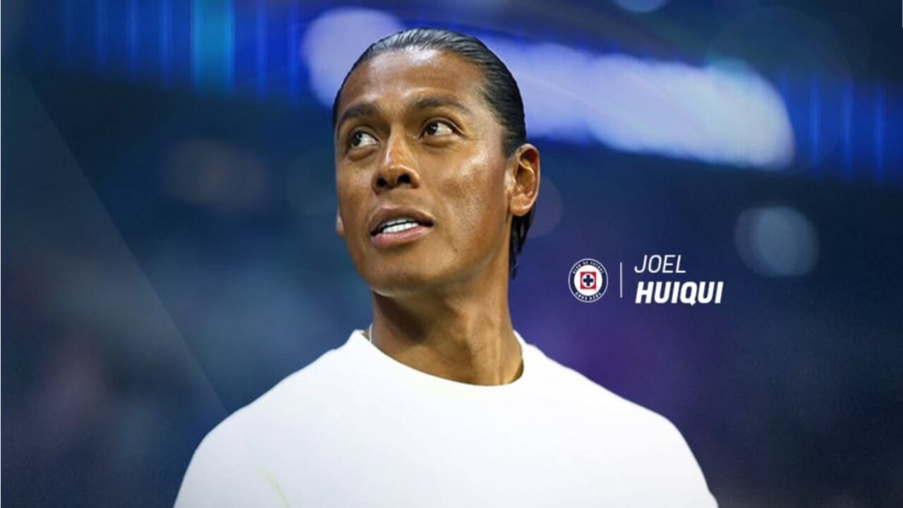 Salario de Joel Huiqui como técnico del Cruz Azul 2026