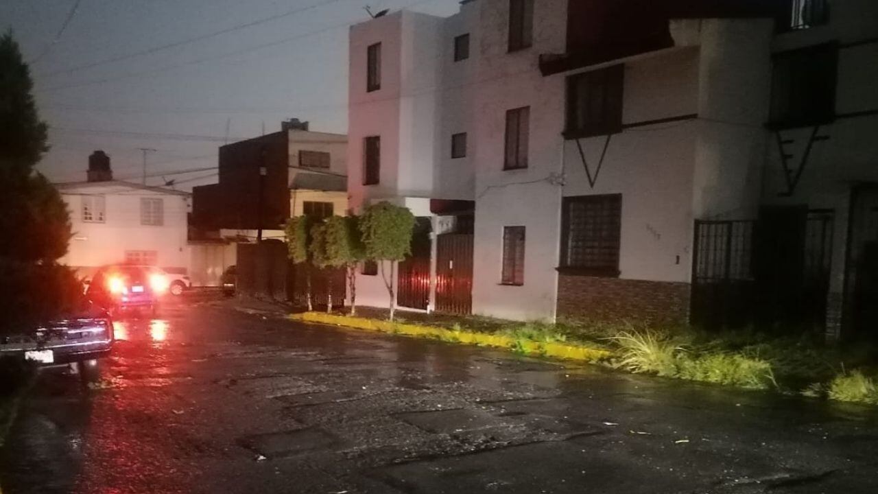 VIDEOS: Apagón masivo deja en la oscuridad a la ciudad de Puebla hoy; colonias afectadas