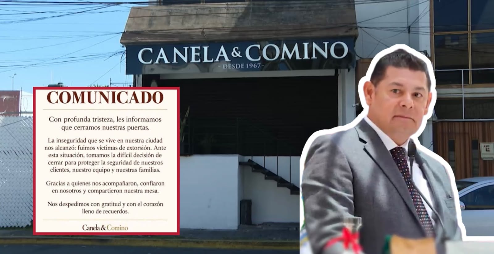 Poblanos ¡Bajan la cortina! Crisis de inseguridad en Puebla de Alejandro Armenta; extorsiones obligan a comerciantes a cerrar sus negocios