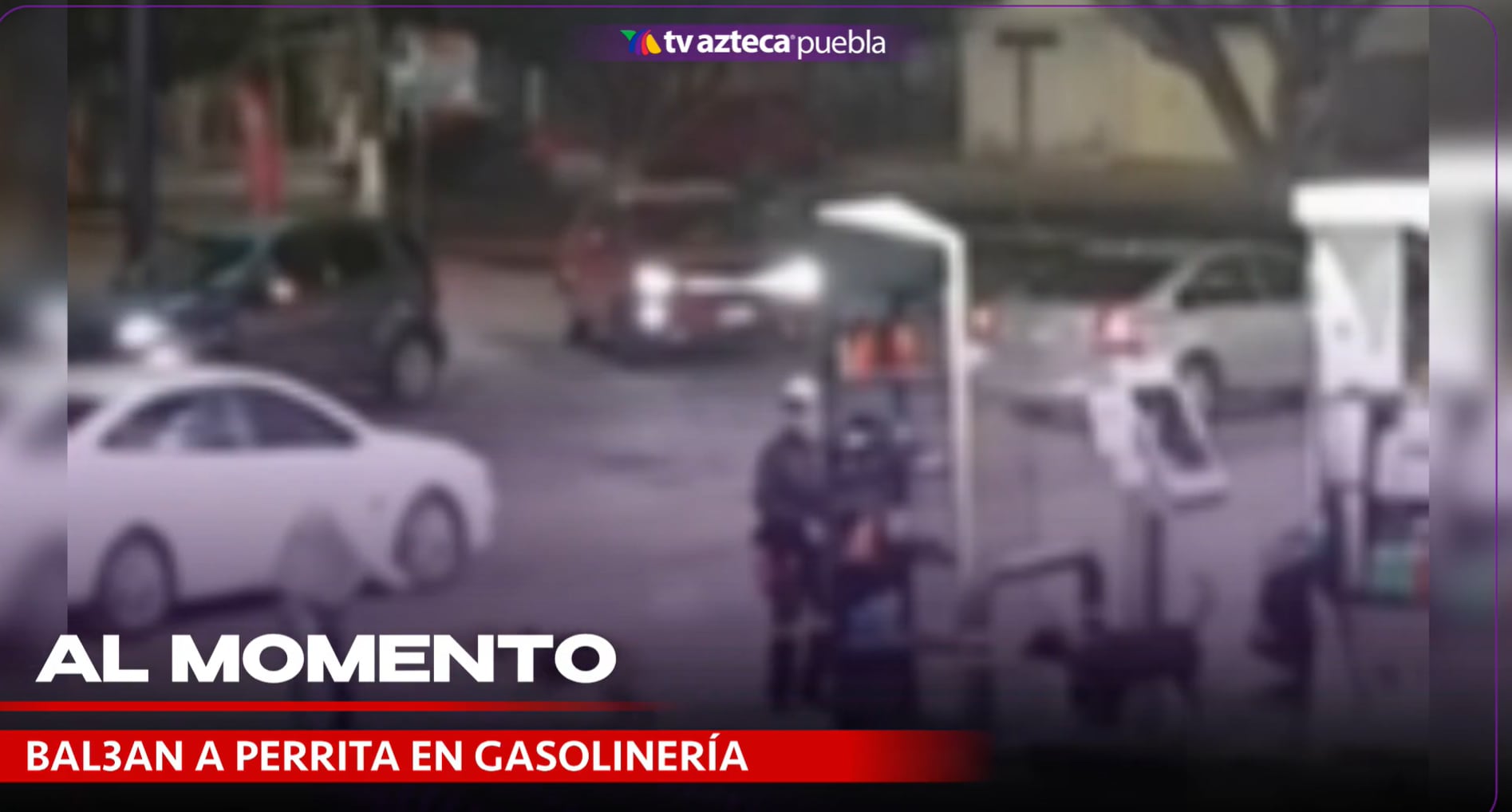Crédito: TV Azteca Puebla