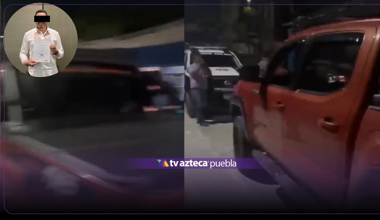VIDEO: ¡Sigue la violencia en Puebla! Exalcalde de Tlatlauquitepec sufre ataque directo