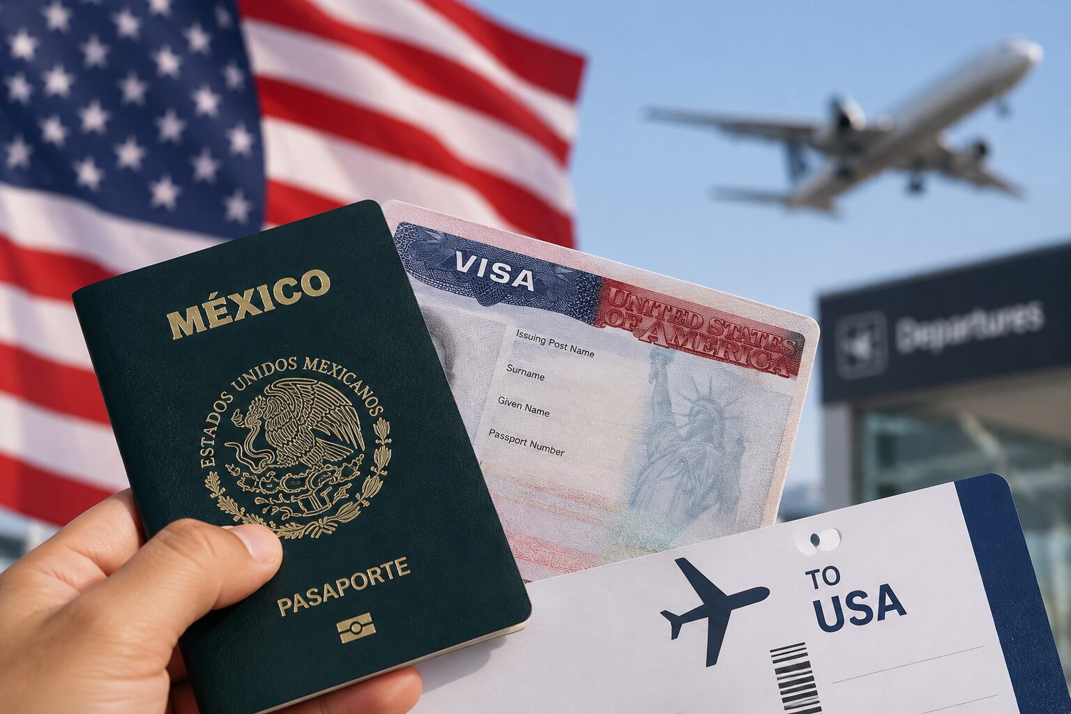 Revelan las razones por las cuales se puede cancelar la visa de USA sin previo aviso