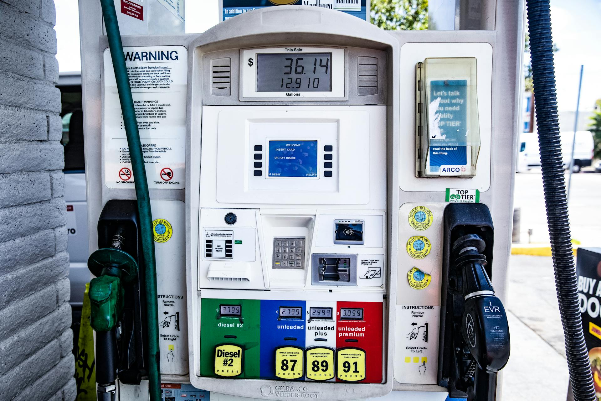 Precio gasolina en Jalisco: ¿Cuánto cuesta la Magna, Premium, Diesel hoy 15 de abril de 2026?