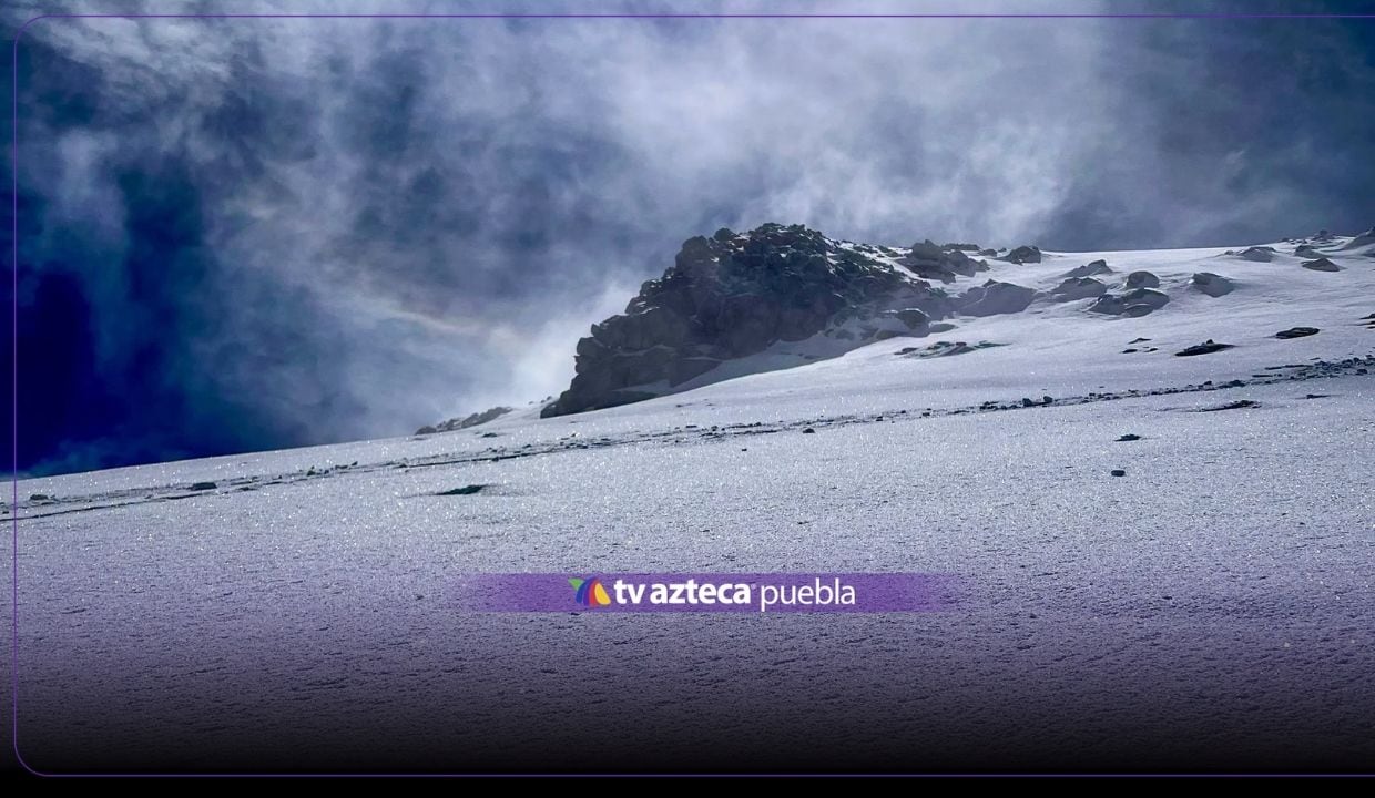 Rescatan a excursionistas extraviados en el Pico de Orizaba