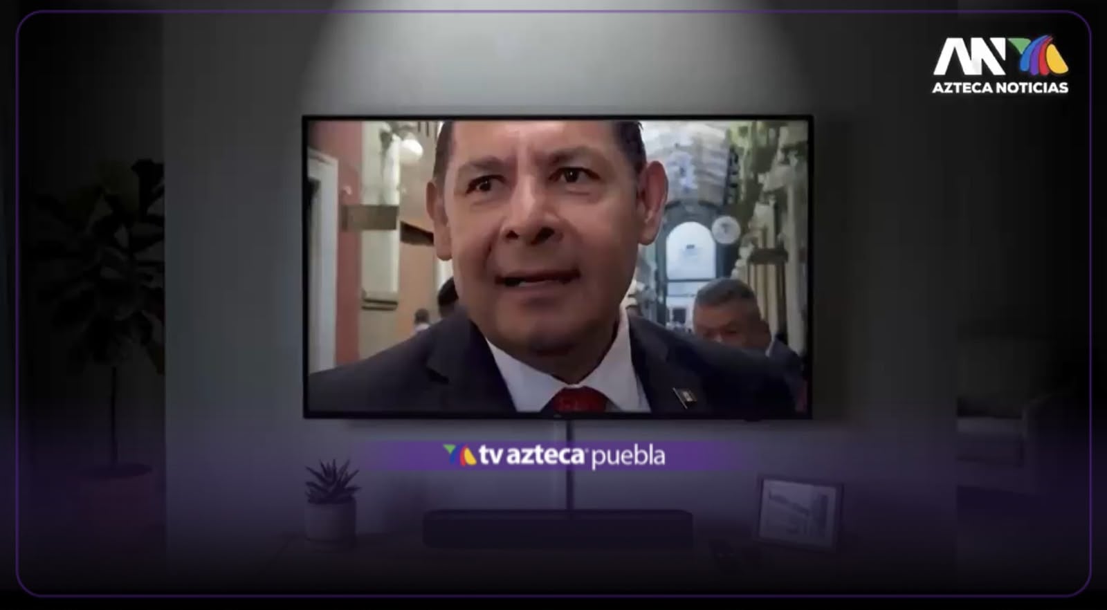 ¿Granjas de bots para esconder el fracaso de su gobierno? Una investigación de Azteca Noticias exhibe cómo Alejandro Armenta, Gobernador de Puebla, utiliza una red de cuentas falsas y Black Marketing para atacar voces críticas. 