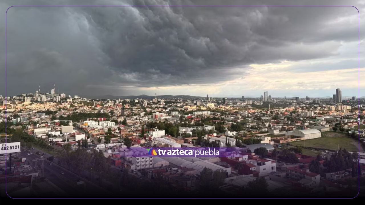 Pronóstico del clima en Puebla hoy sábado: se esperan bajas temperaturas