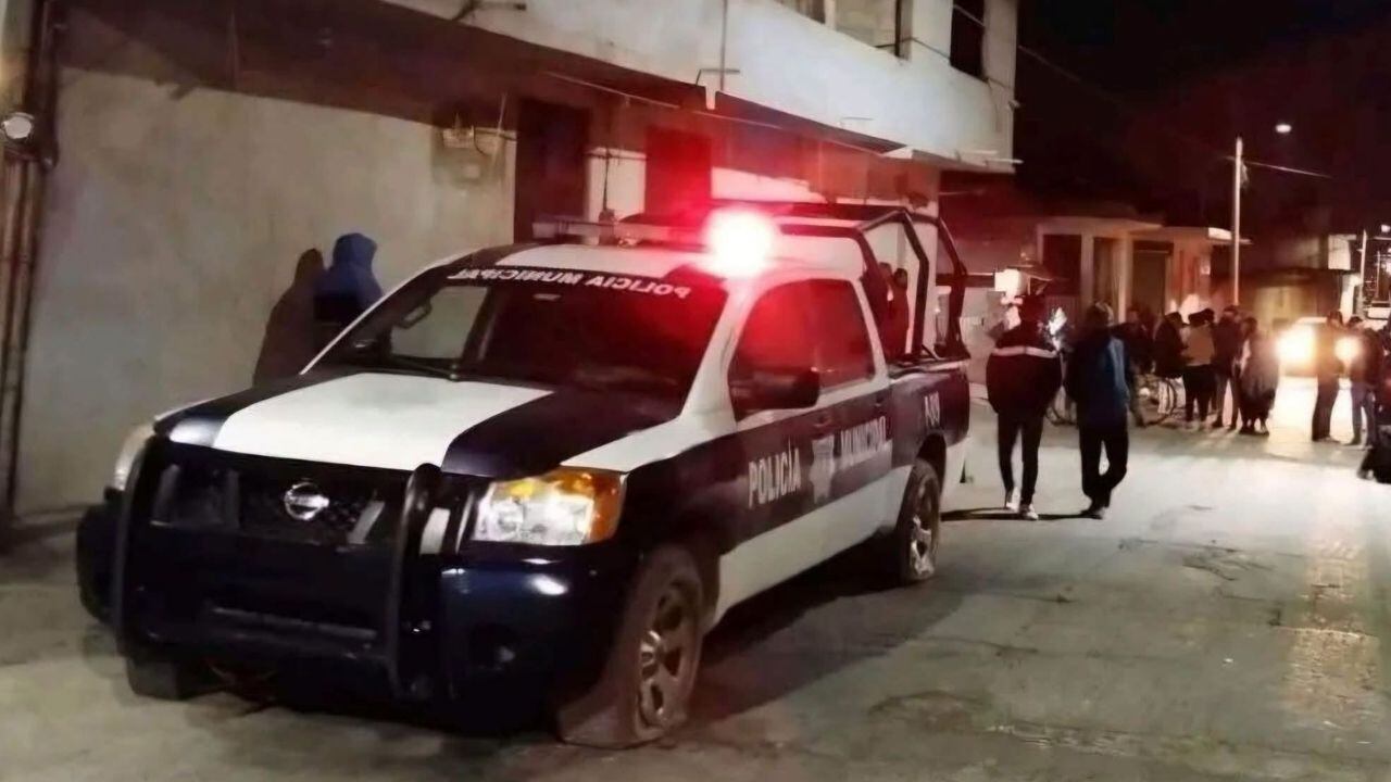 Ataque dejó a hombre sin vida en El Tronconal, Huaquechula; así quedó en un camino de terracería