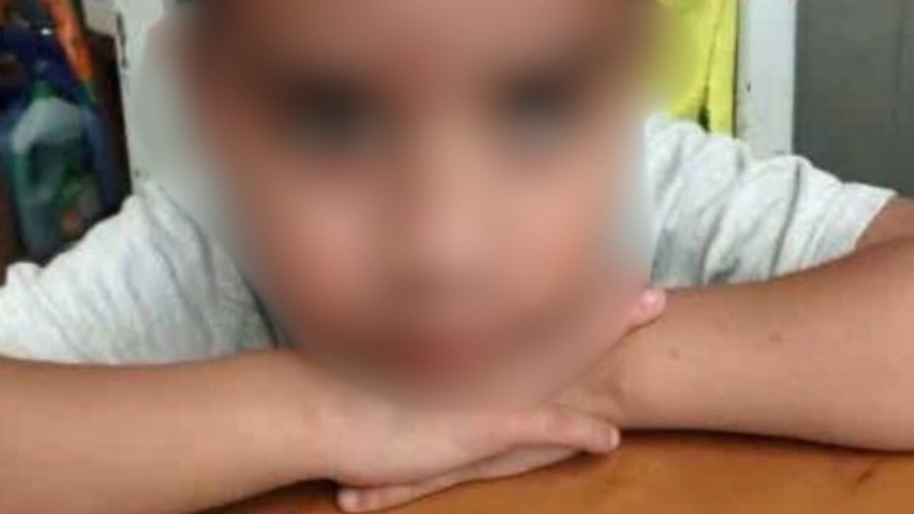 Encuentran el cuerpo de Daniel Maximiliano, menor de 4 años desaparecido; su madre fue detenida