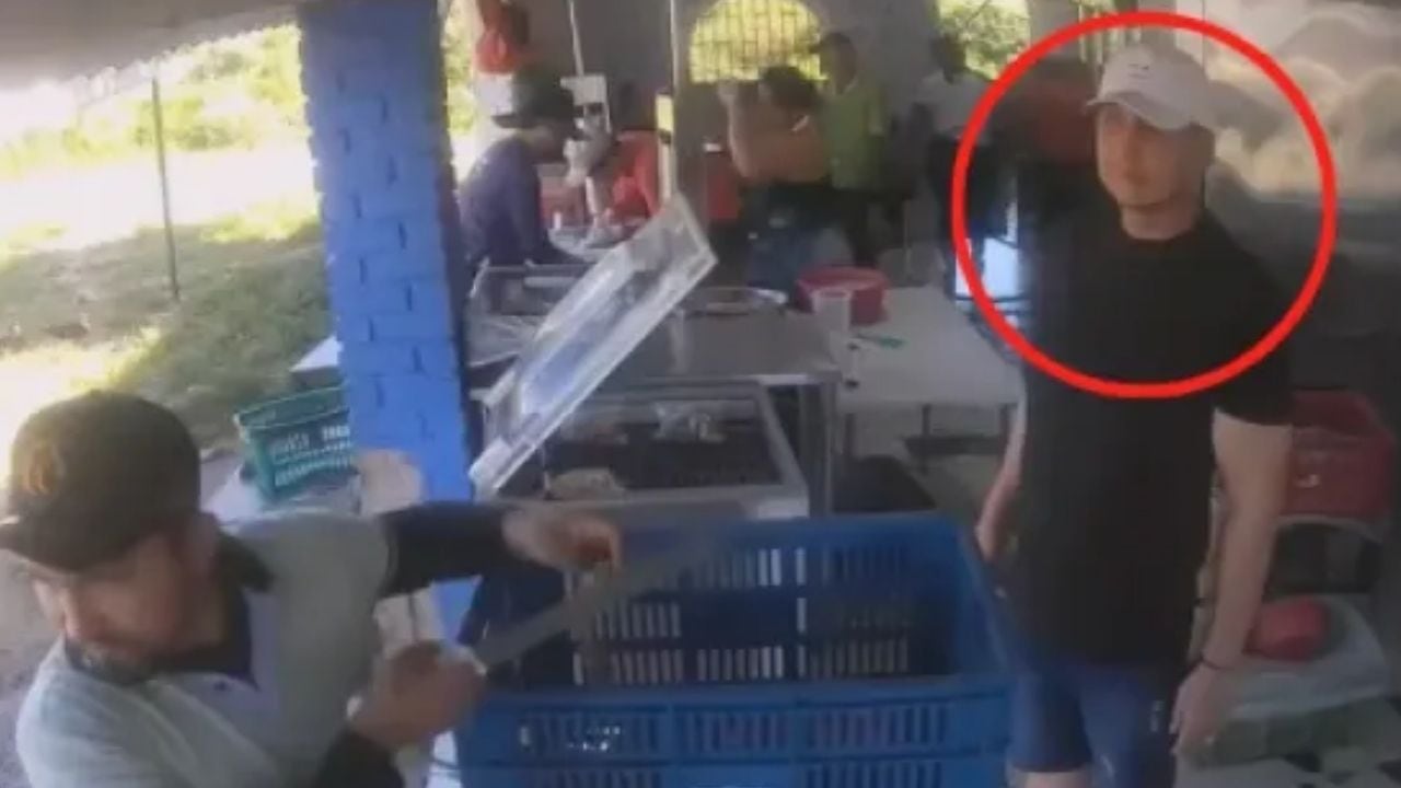 VIDEO: Exalcalde perdió la vida tras sufrir ataque dentro de una finca