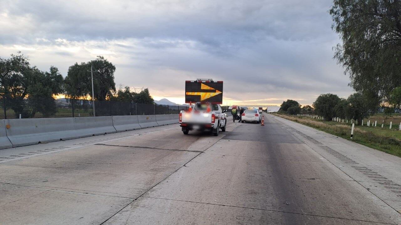 autopista Puebla-Córdoba hoy 28 de julio 2023