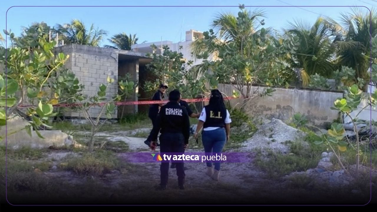 FOTOS: Amarrado y rociado con gasolina; así prendieron fuego a un hombre en Yucatán 