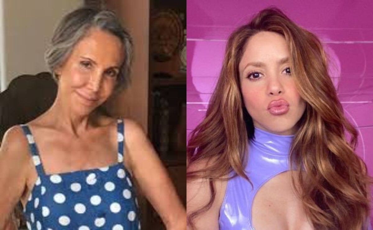 Florinda Meza contra Shakira