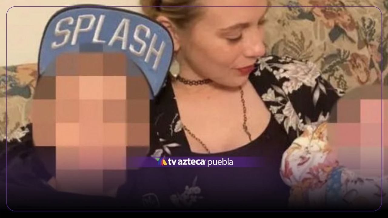 VIDEO: Mujer es detenida tras apuñalar 50 VECES a sus dos hijos en Carolina del Sur