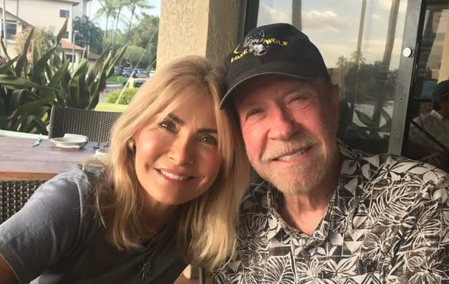 últimas palabras de chuck norris antes de morir
