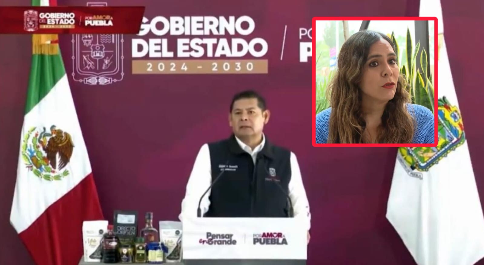 ¡Ni los BOTS pueden ocultar la pérdida del respaldo ciudadano hacia el gobierno de Alejandro Armenta en Puebla! Así lo sentenció Carolina Beauregard, consejera nacional del PAN