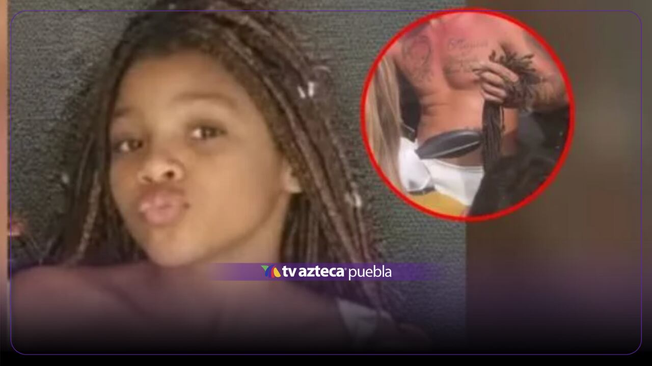 IMÁGENES SENSIBLES: Desaparece menor de 10 años camino a su escuela; hallan trenzas durante su búsqueda