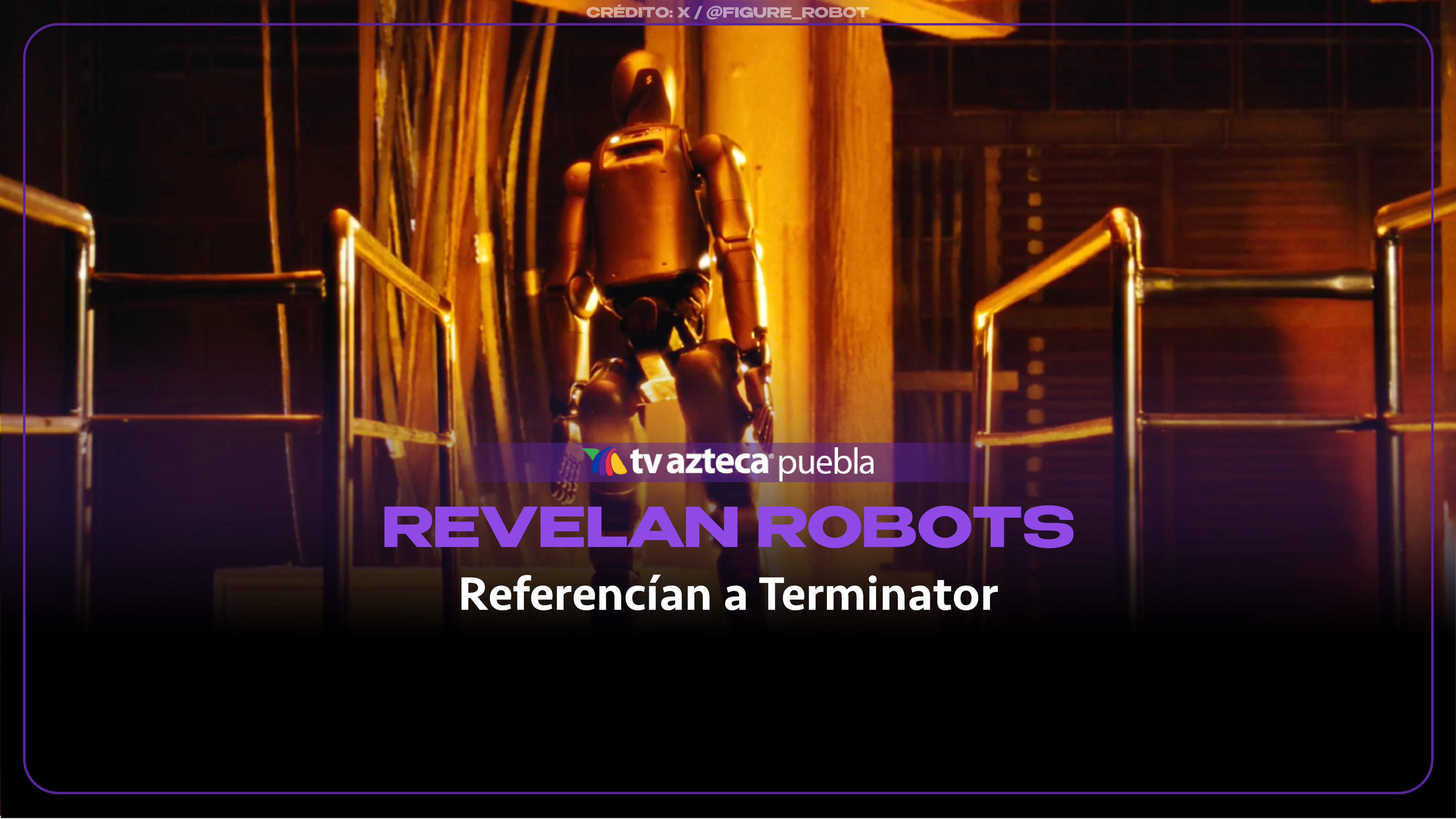¡Hasta la vista! Figure AI anuncia su nuevo robot humanoide al estilo Terminator