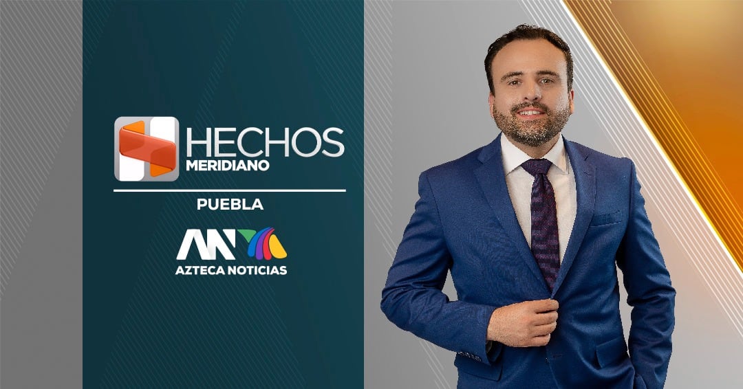 Hechos Meridiano Puebla - 2:30 PM