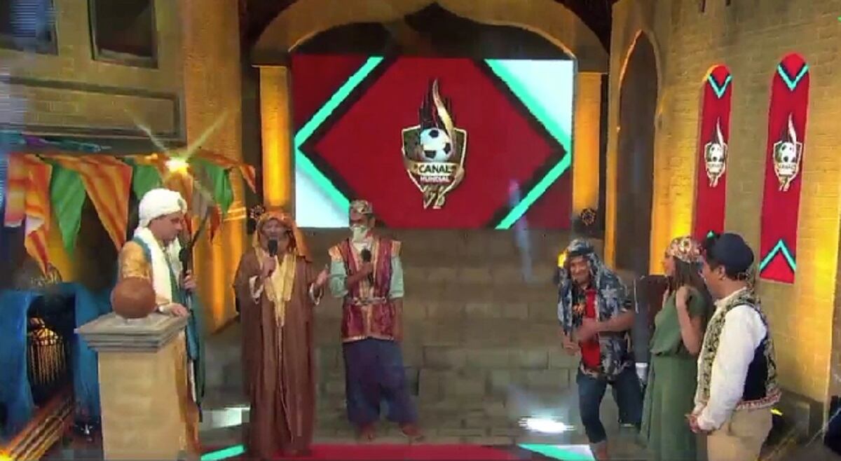 Azteca Deportes y su oferta para Qatar