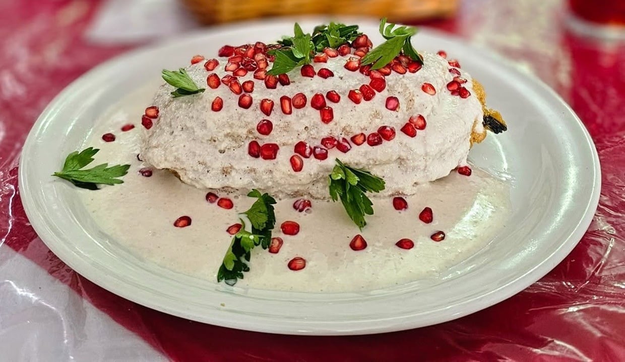 chile nogada