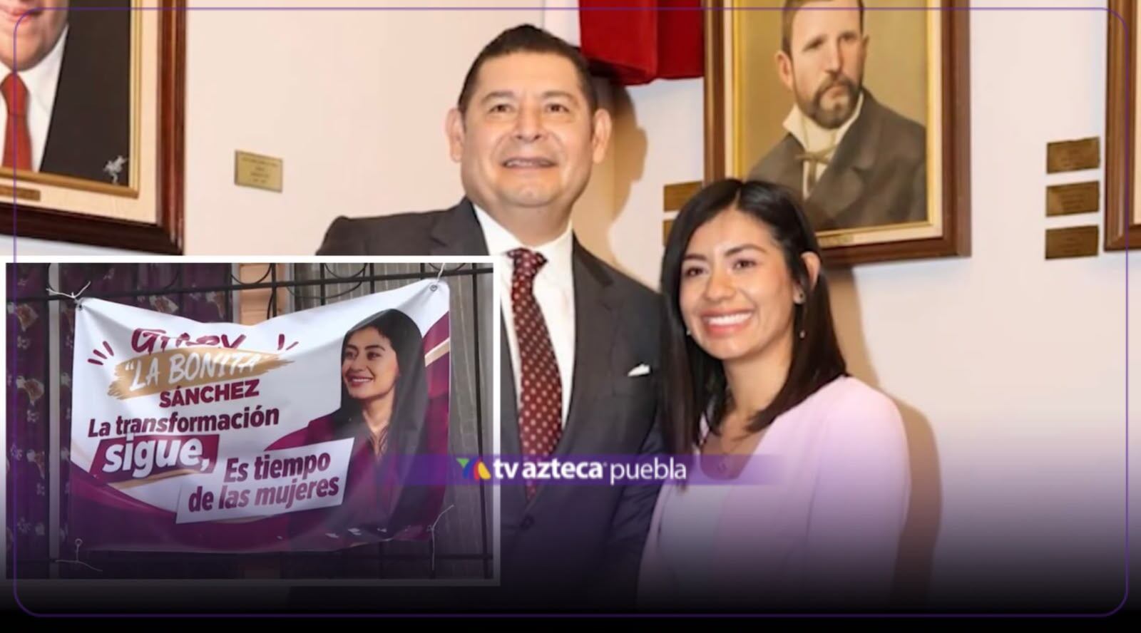 “La Bonita” Sánchez renuncia, pero quedan dudas por su propaganda y el origen de los recursos
