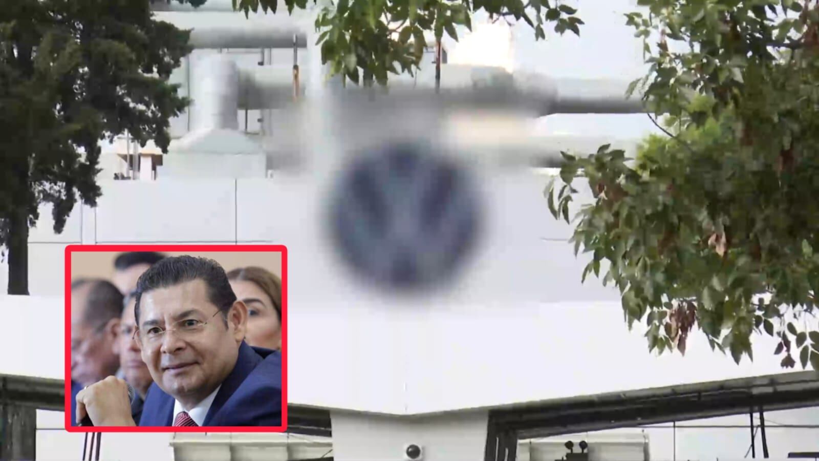 Gobierno de Alejandro Armenta como espectador ante riesgo de huelga en Volkswagen, en donde miles de empleos están en riesgo