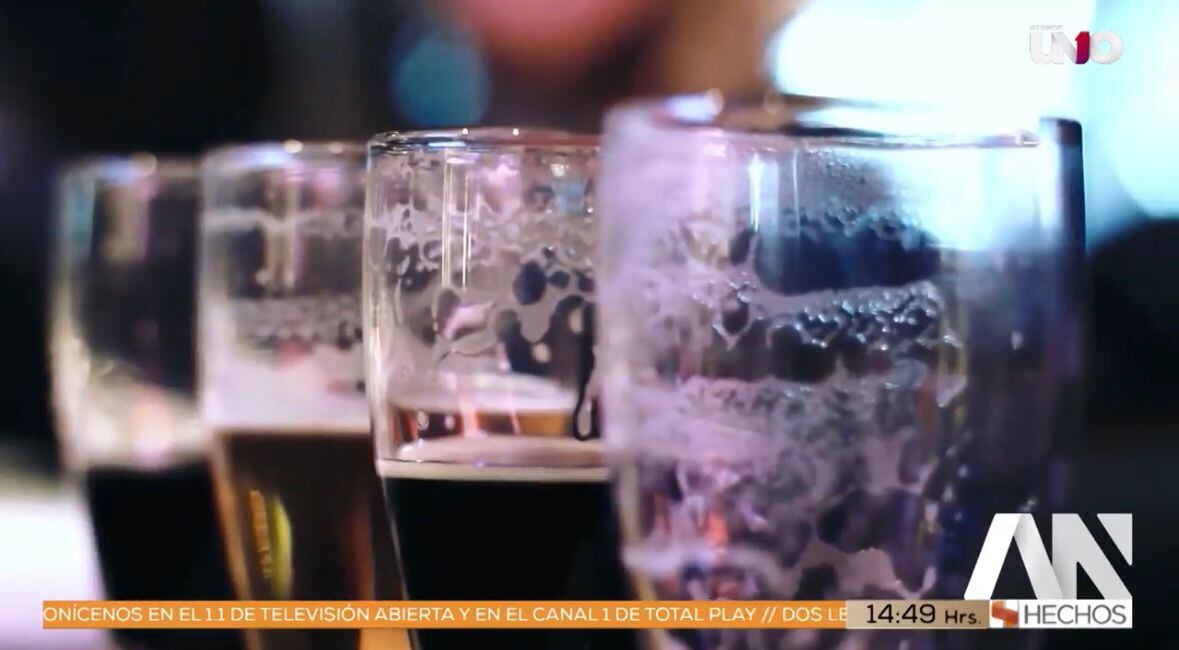 ¡Ganan el gobierno y los criminales! Quieren subir un peso el precio de la cerveza