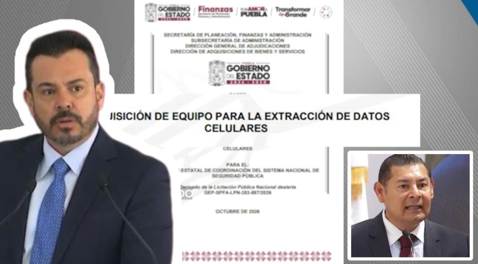 ¡Así de fácil el gobierno de Alejandro Armenta ignora el sustento de miles de familias en Puebla! El morenista minimizó a Volkswagen y Audi sin importarle las familias que dependen de estas industrias.