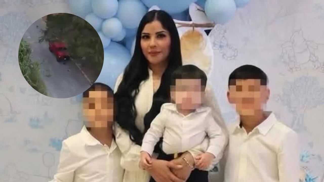 IMÁGENES SENSIBLES: Hallan sin vida a familia completa en Montemorelos; tres víctimas son menores