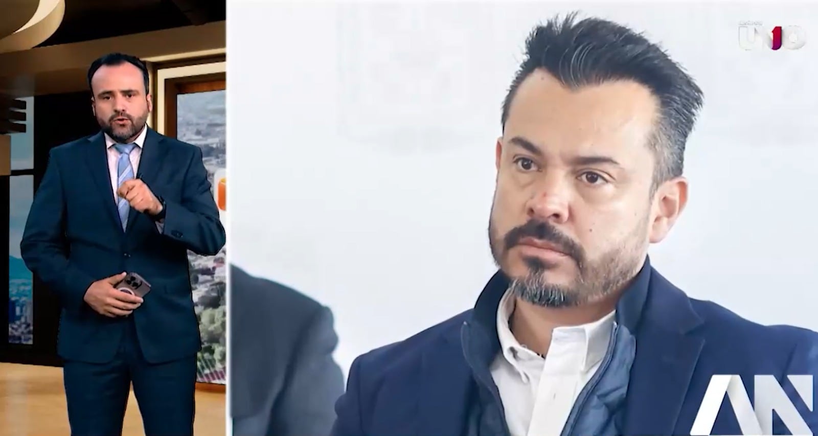  ¡José Luis García Parra vuelve a atacar a TV Azteca y se erige como “dueño de la verdad”!