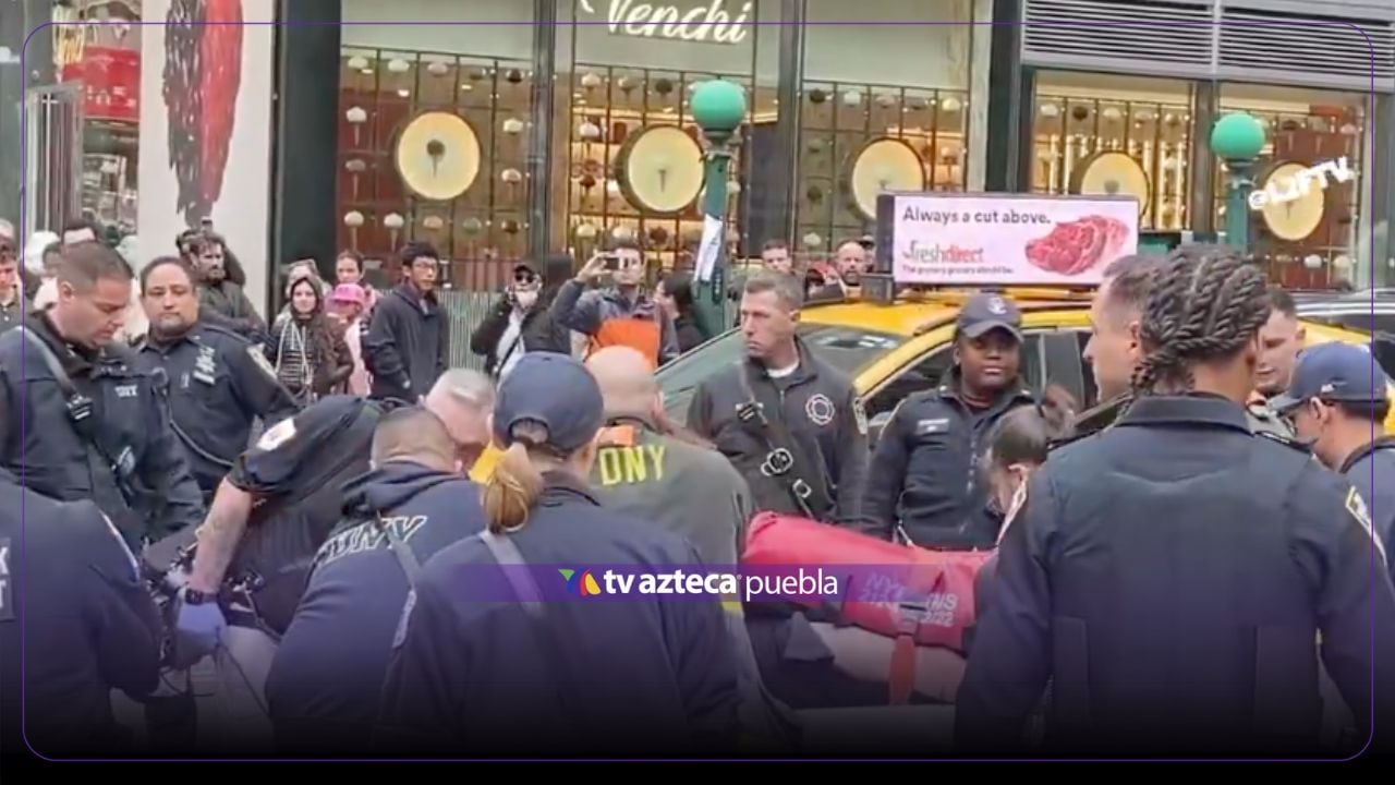 VIDEO: Discusión termina en TIROTEO en el metro de Nueva York HOY; un hombre perdió la vida