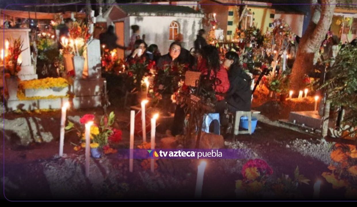 Conciertos, carreras deportivas y visitas al panteón son las actividades que habrá en Puebla del 23 al 25 de octubre